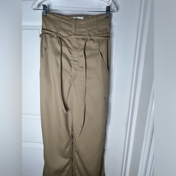 NWT BOYISH The Jones The Crowd High-Waisted Cargo Pants Sz 26 - Picture 10 of 12